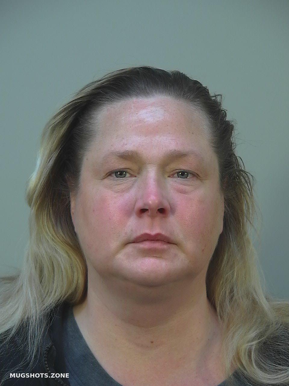 Hanson Christine Louise 04192021 Dane County Mugshots Zone 1727