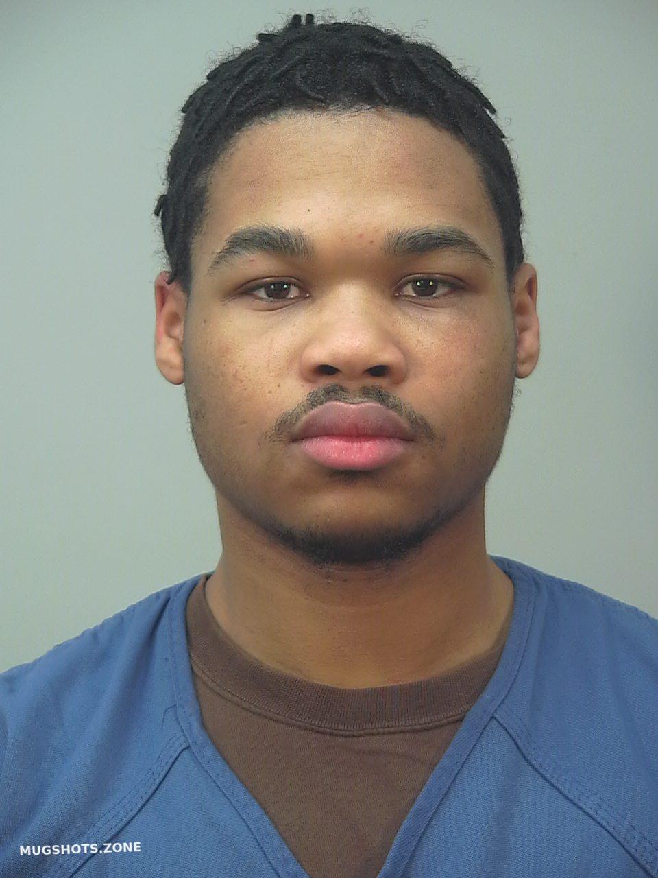 SIMMONS PHILLITE TERRANCE 05/17/2021 - Dane County Mugshots Zone