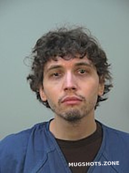 Halverson Kristopher Lee 08 03 2021 Dane County Mugshots Zone