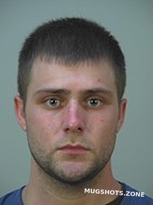 Obrien Grant James 08 21 2021 Dane County Mugshots Zone