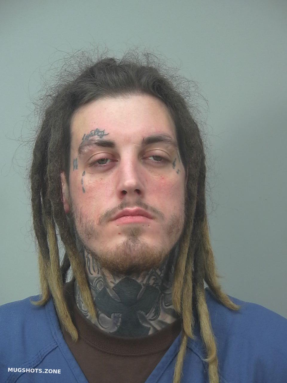 SINIARD ALEXANDER IAN 12/13/2021 - Dane County Mugshots Zone