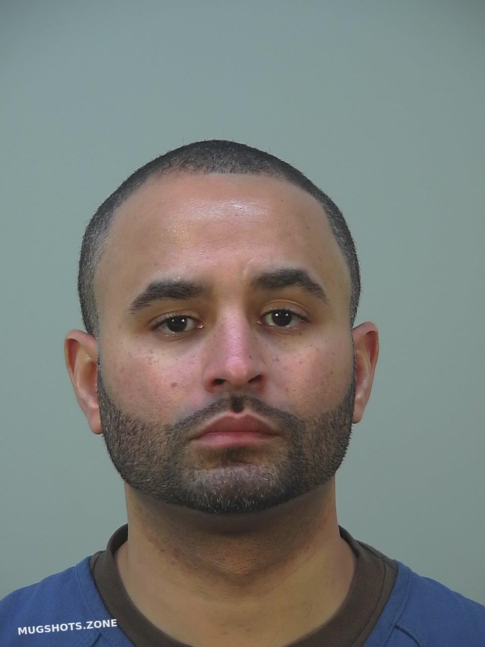 MANSFIELD DARNELL LEE 02/02/2022 Dane County Mugshots Zone