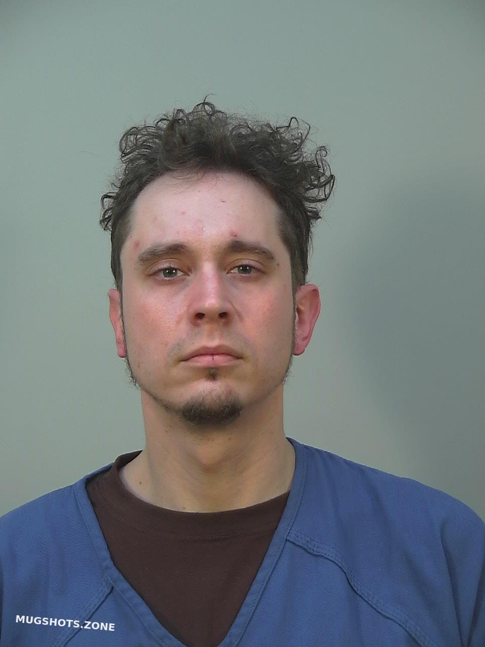 RICE BRANDON JAMES 02/09/2022 Dane County Mugshots Zone