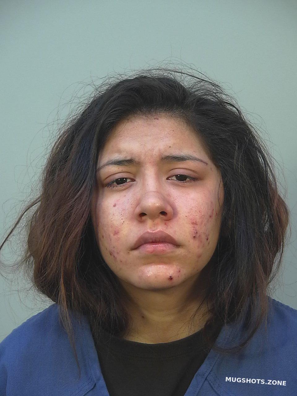 ORDONEZ JAZMINE RENAE 03/21/2022 - Dane County Mugshots Zone