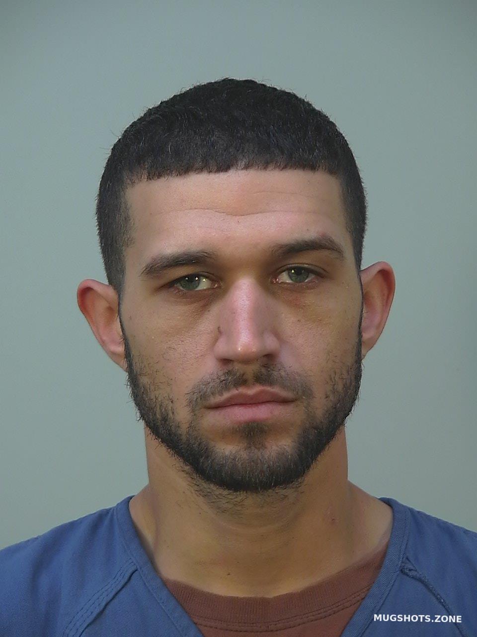 SUBY MARCEL ALLEN 08/16/2022 Dane County Mugshots Zone