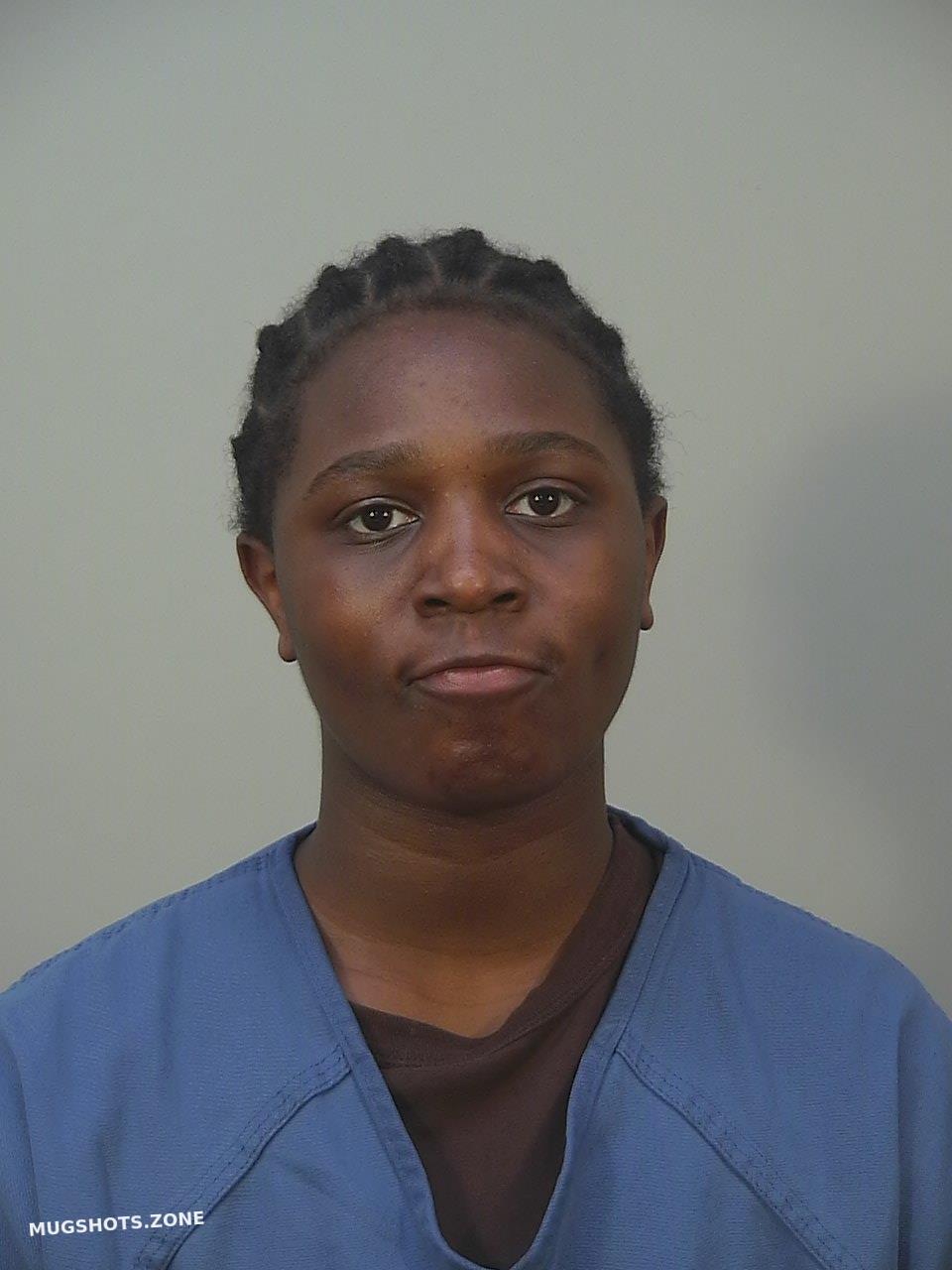 ANDERSON ZANYA MONAE 08/16/2022 - Dane County Mugshots Zone