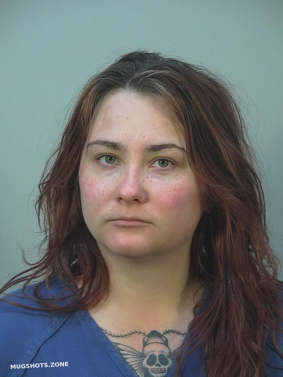 SPRINGER KARLI JO 10/01/2022 Dane County Mugshots Zone