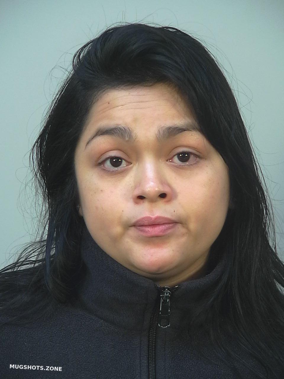AMAYA HERNANDEZ KARLA YOLANDA 10/01/2022 Mugshot, Dane County, Wisconsin