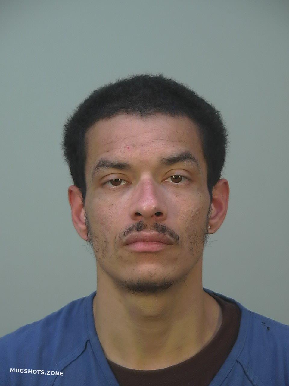 WALLACE ALEXANDER RAY 10/12/2022 Dane County Mugshots Zone