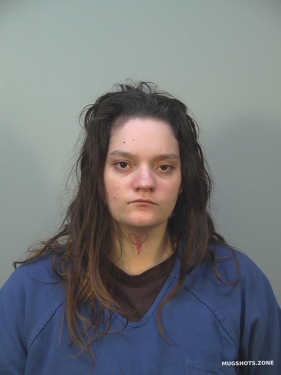 Jones Jayda Catherine 10172022 Dane County Mugshots Zone 