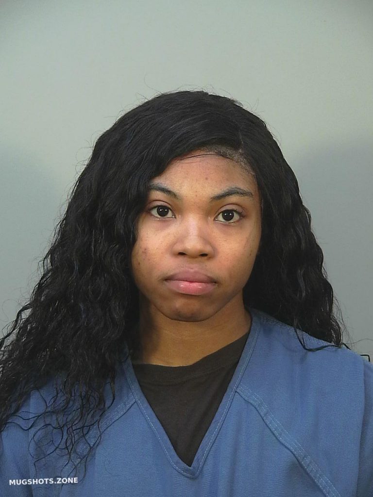 THOMPSON JUANEICEA TAMESHA 10/21/2022 - Dane County Mugshots Zone