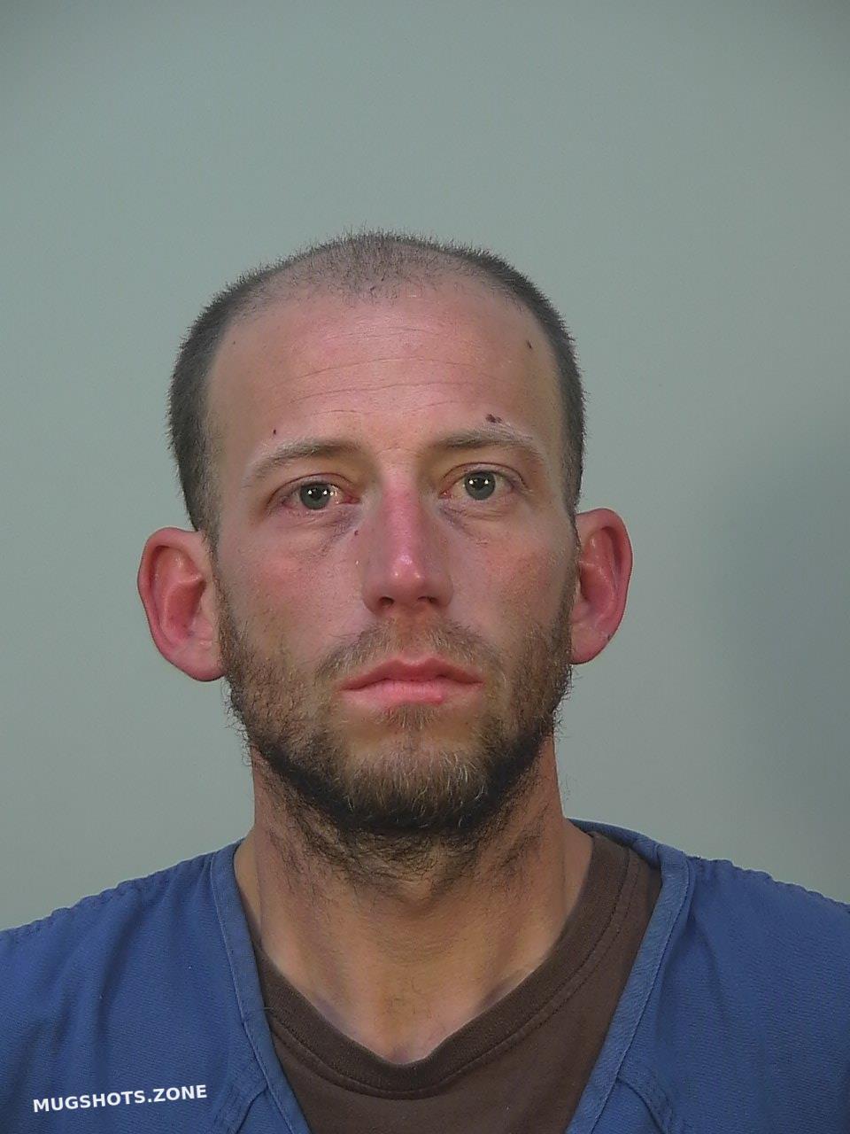 HARLAN JOSEPH ALLYN 10/26/2022 Dane County Mugshots Zone