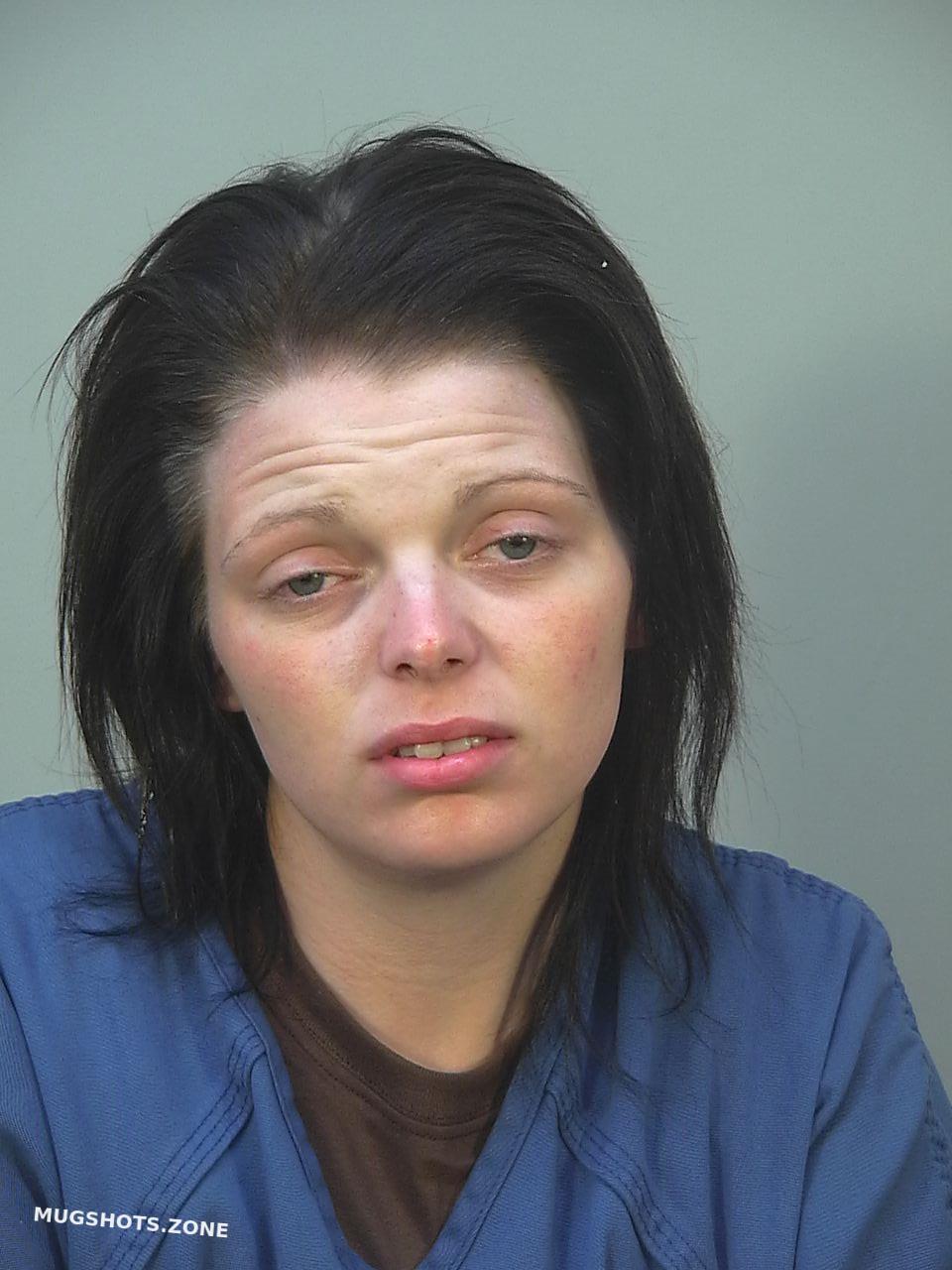 WARNECKE CORTNEY ANN 10/26/2022 Dane County Mugshots Zone