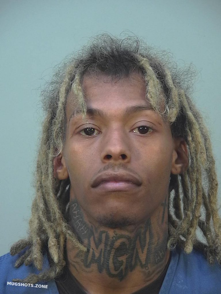 ALDRIDGE KENDALE ME 11/15/2022 Dane County Mugshots Zone