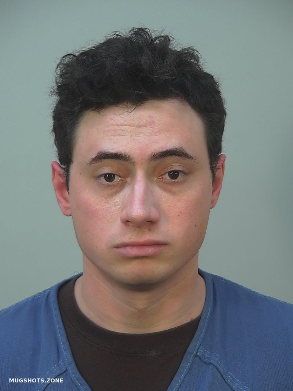 CLARK TYLER JOSEPH 01/11/2023 - Dane County Mugshots Zone