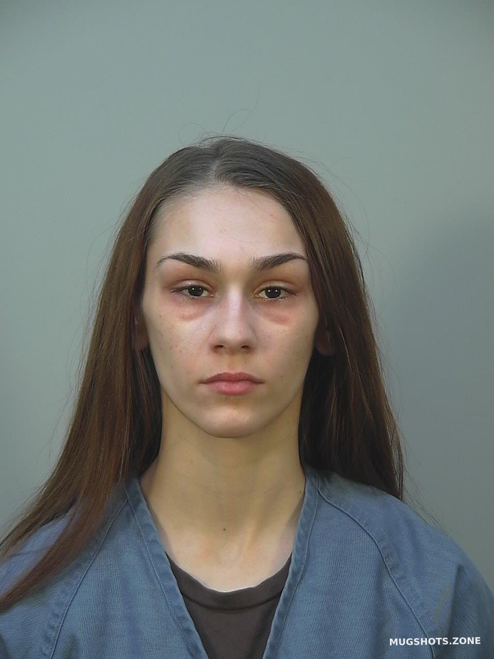 Rogers Mikayla Lynn 01232023 Dane County Mugshots Zone 3931