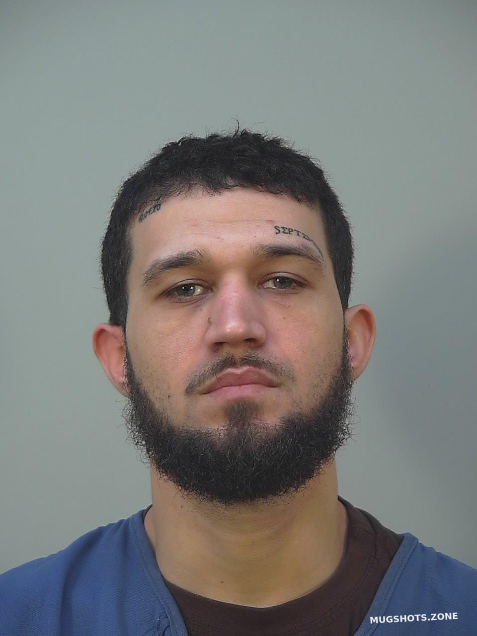 SUBY MARCEL ALLEN 01/31/2023 Dane County Mugshots Zone