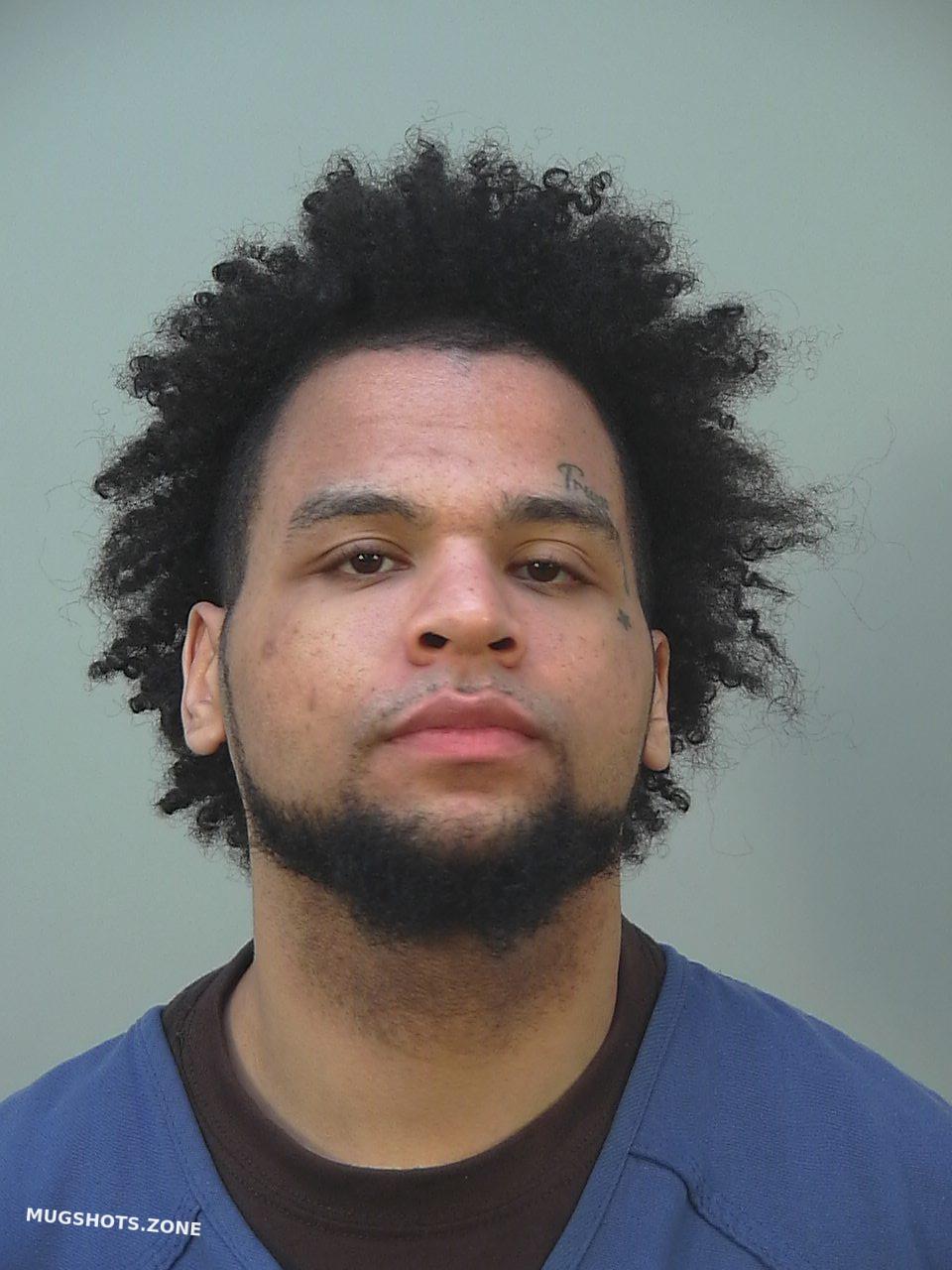 WORZELLA JERROD MICHAEL 02/01/2023 Dane County Mugshots Zone