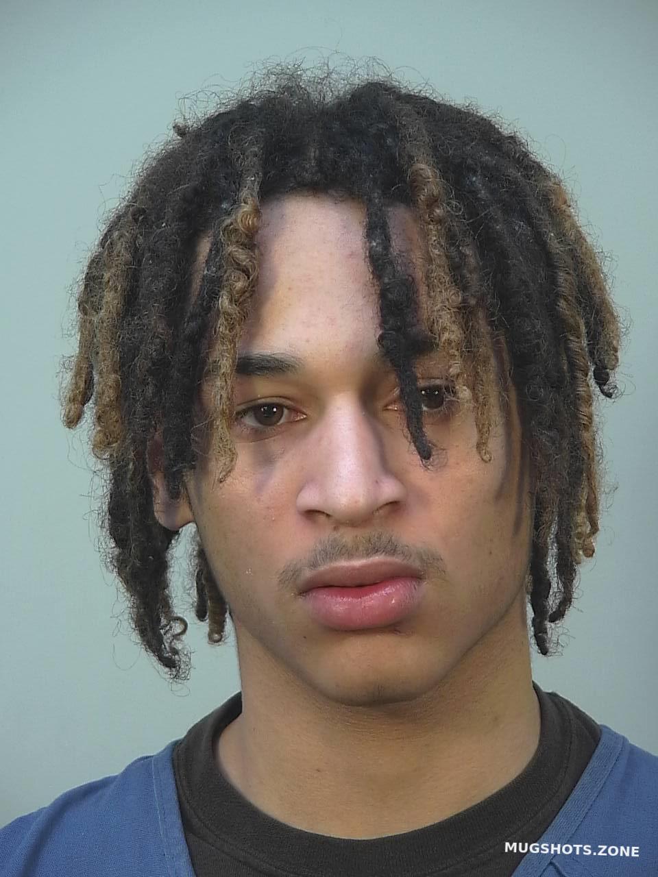 SIMMONS TYLEEN TERRANCE 02/11/2023 - Dane County Mugshots Zone