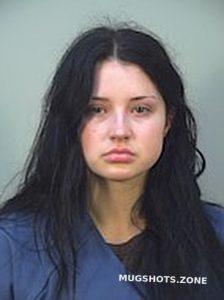 MRACHEK REESE MARGARITE 03/31/2023 - Dane County Mugshots Zone