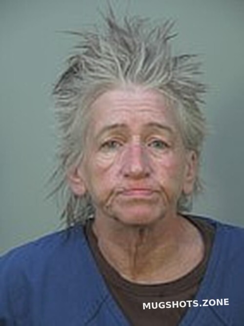 HURLEY JULIE ANN 05/16/2023 Dane County Mugshots Zone