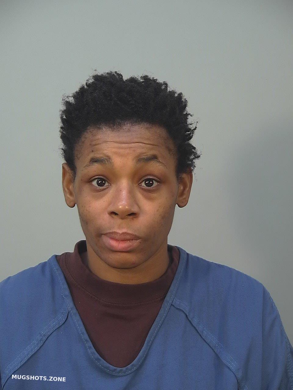 RHYNES TAWANNA SHAMIRA 06/14/2023 - Dane County Mugshots Zone