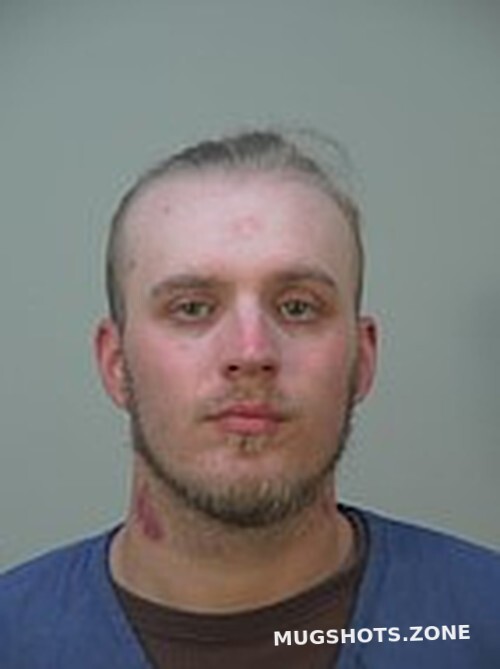 MCGINNIS GAVIN PATRICK 08/25/2023 Dane County Mugshots Zone
