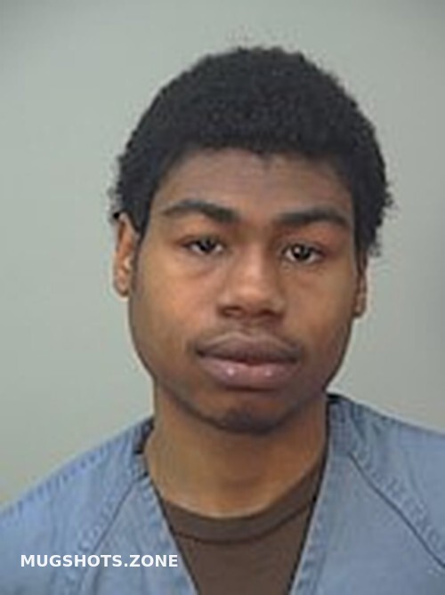 WILLIAMS JEREMIAH ROMAN 11/13/2023 Dane County Mugshots Zone