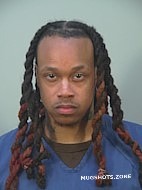 AIKENS AARON JAMAL 01/03/2024 Dane County Mugshots Zone