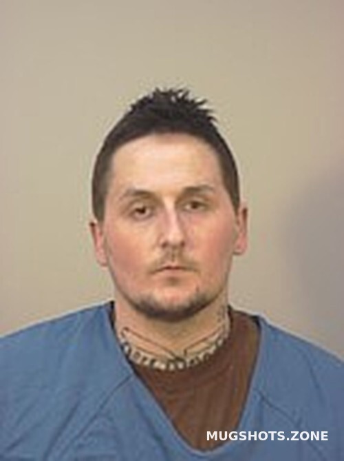HUNTER KY ALAN 01/17/2024 Dane County Mugshots Zone