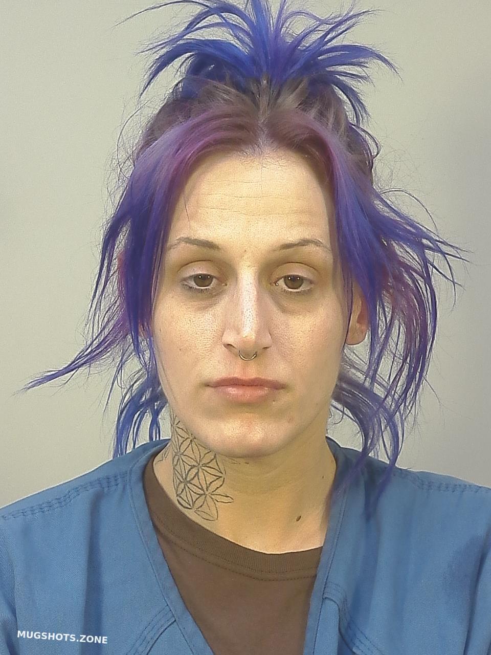 FORD BRANDI LEIGH 04/10/2024 - Dane County Mugshots Zone