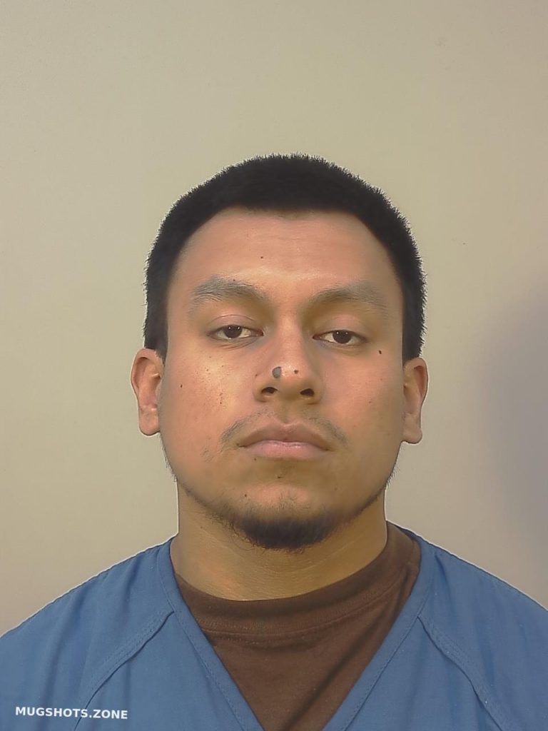 MARTINEZ MOISES AARON 05/20/2024 Dane County Mugshots Zone