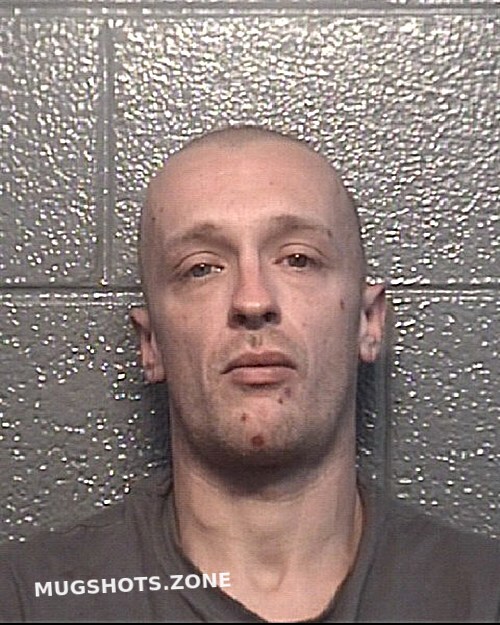 BARLEY BRANDON THOMAS 04/06/2022 Danville Mugshots Zone