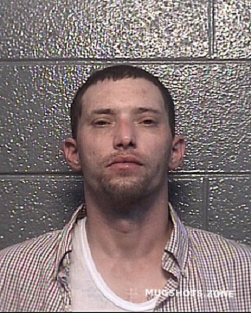 ZIMMERMAN DUSTIN KALOB 12/12/2022 Danville Mugshots Zone