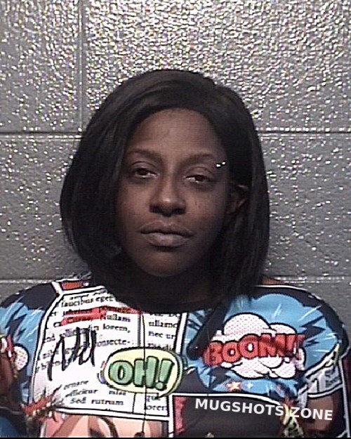 FERGUSON JAMONICA BREYONNA 02/09/2023 Danville Mugshots Zone