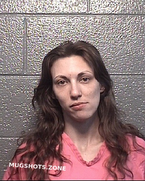 HOGAN BRITTANY MARIE 03/07/2023 Danville Mugshots Zone