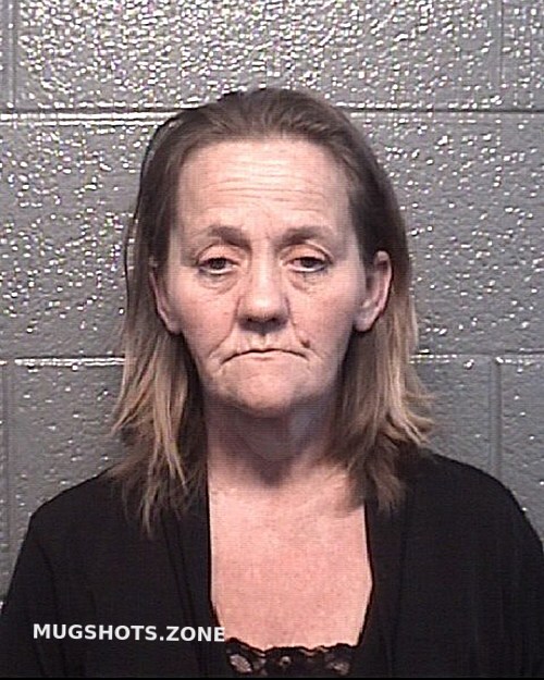 ROBERTSON KAREN 04/07/2023 Danville Mugshots Zone