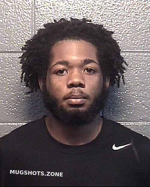 CAGE ASHONDRE PERRELL 10/23/2023 - Danville Mugshots Zone