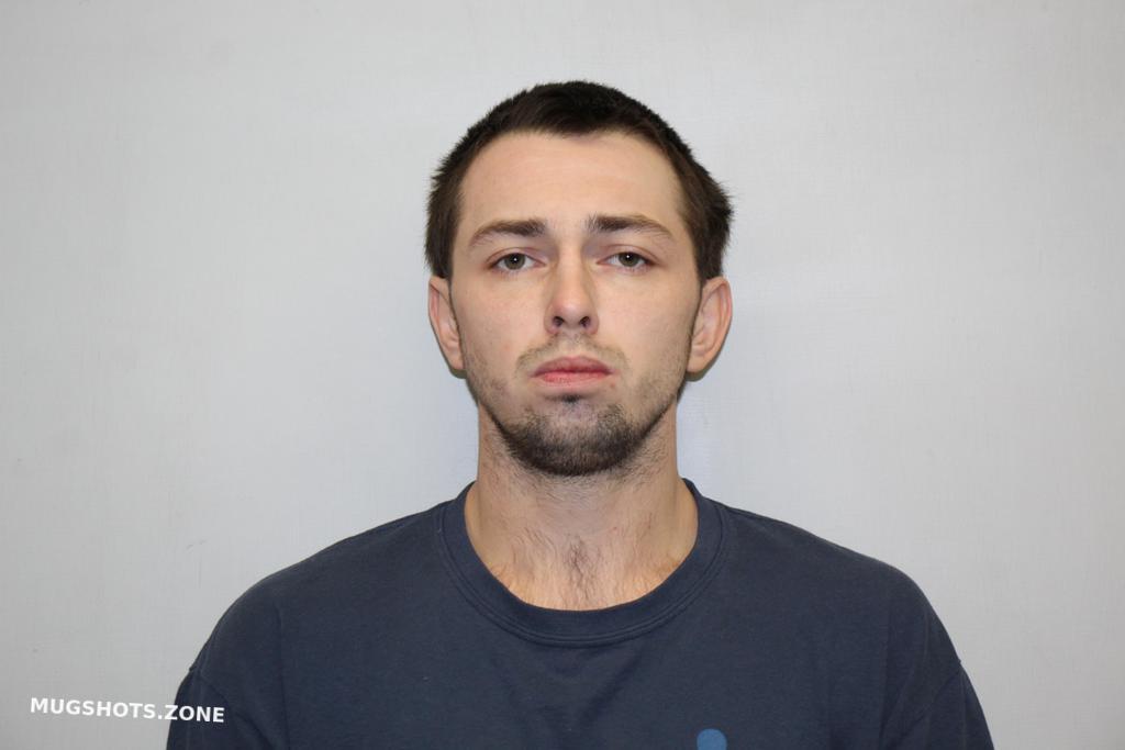 GILBERT PRESTON SHANE 11/21/2022 Darke County Mugshots Zone