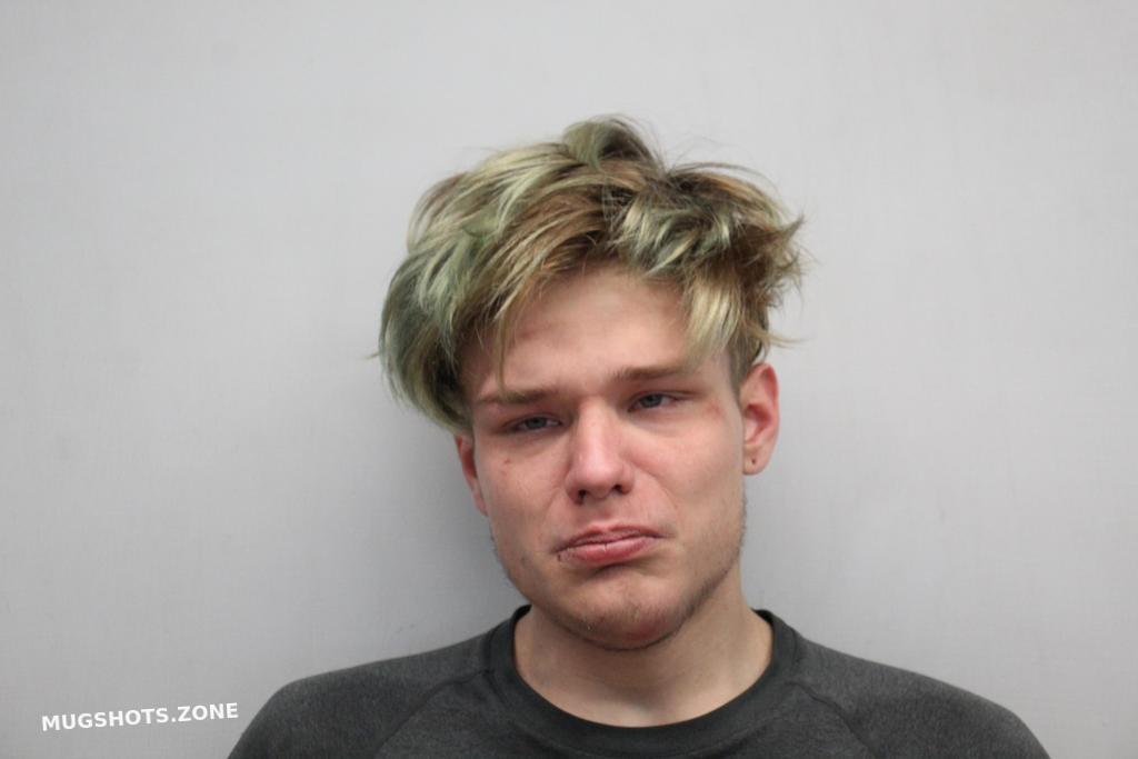 NEWBERRY CHRISTOPHER MATTHEW 03/08/2023 Darke County Mugshots Zone
