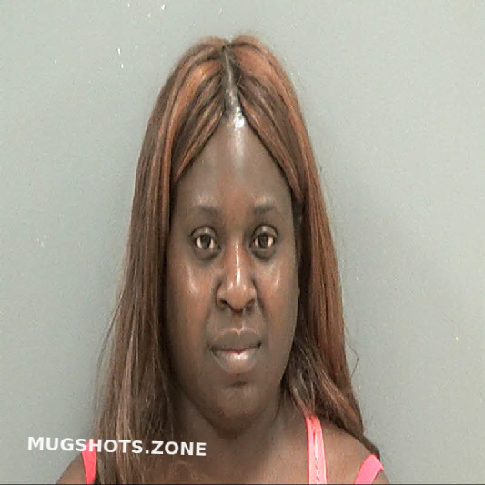 BRUNSON GANELLE MARIE 08/06/2022 Darlington County Mugshots Zone