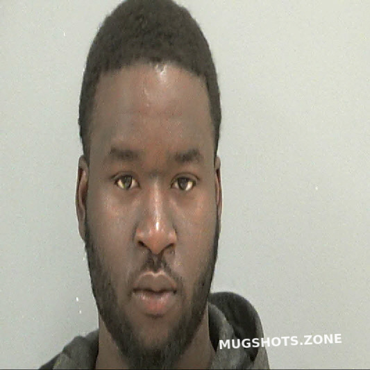 BROWN MALIK DEMARCUS 11/28/2023 - Darlington County Mugshots Zone