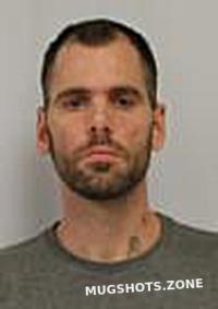 ALLRED CHRISTOPHER DANE 08/22/2022 - Davie County Mugshots Zone