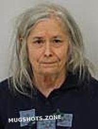 MCGILVARY ALICE MARIE 12/12/2023 Davie County Mugshots Zone