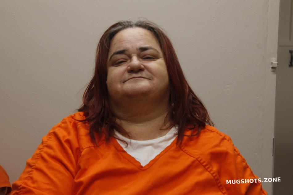 CHRISTIANSEN NAOMI 12/01/2022 Daviess Dekalb Regional Jail Mugshots Zone