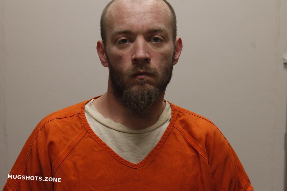 MERCER NICHOLAS RYAN 02/02/2023 Daviess Dekalb Regional Jail Mugshots