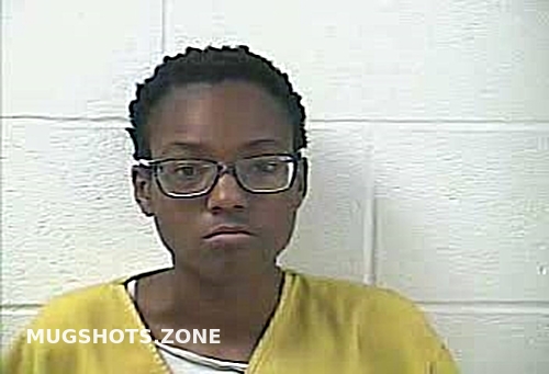 HUTCHINSON IEASHA JAILIN 02/02/2022 Daviess County Mugshots Zone