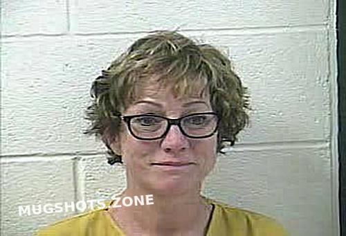 Isbill Catherine Deanna 03092023 Daviess County Mugshots Zone 2137