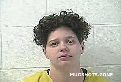 Harris Chelsea Lynn 03182023 Daviess County Mugshots Zone 