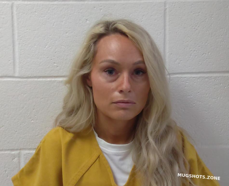 NORTHINGTON ASHLEY ANNE 04/13/2025 Daviess County Mugshots Zone